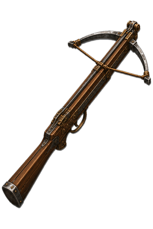 crossbow