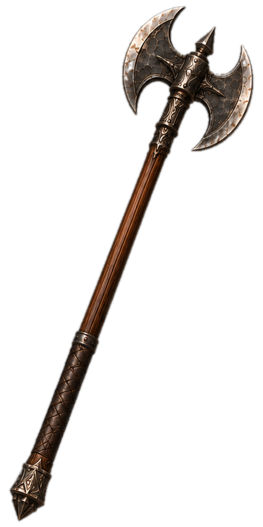 double-axe