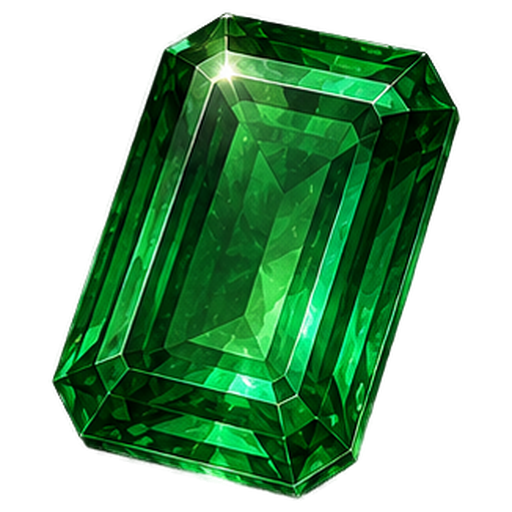 emerald