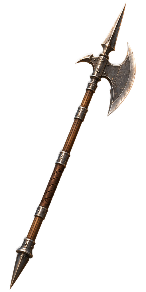 halberd