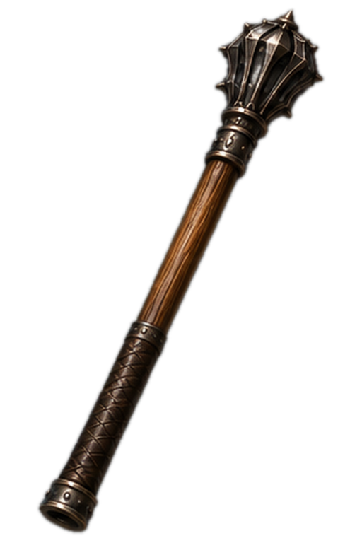 mace