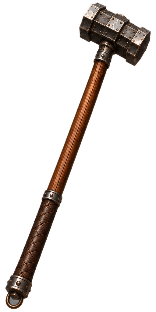 maul