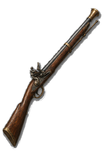musket