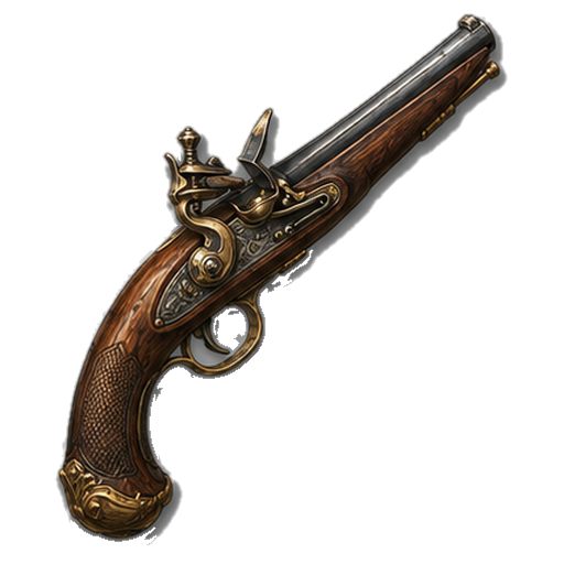 pistol