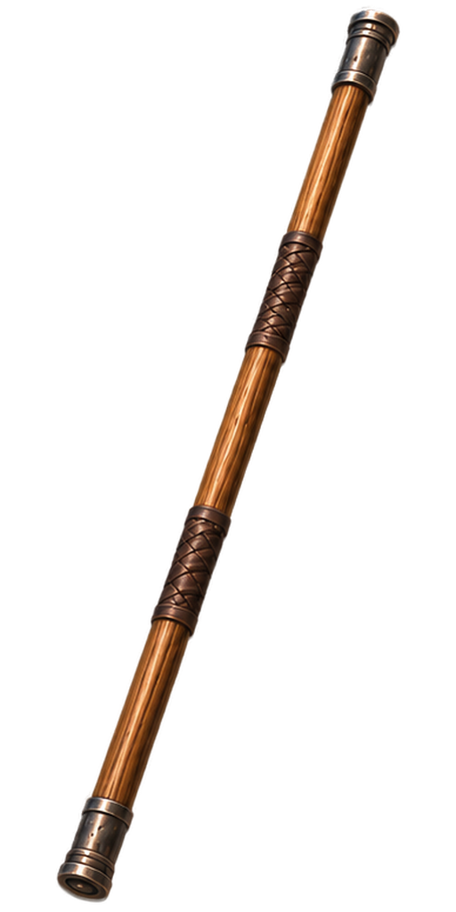 quarterstaff