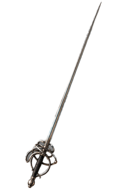 rapier