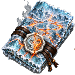 The Burning Ice