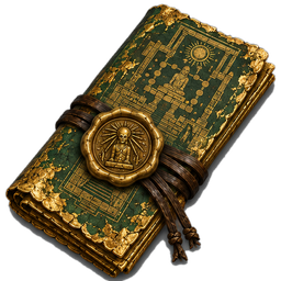 The Gilded Temple