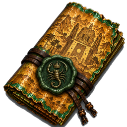 The Scorpio Queen's Palace