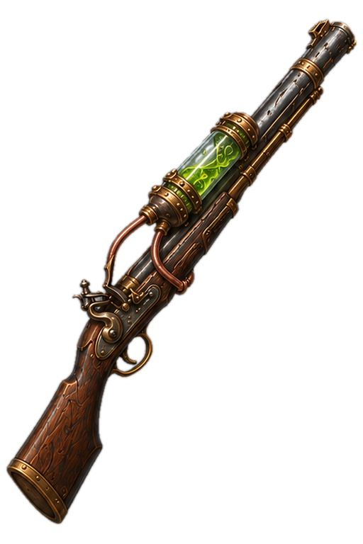 musket