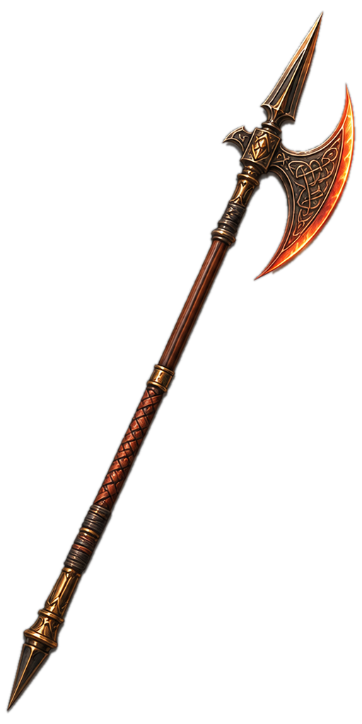 halberd