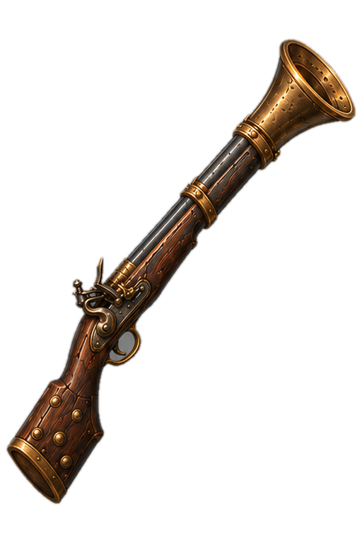 musket