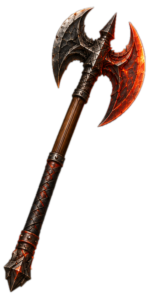 double-axe