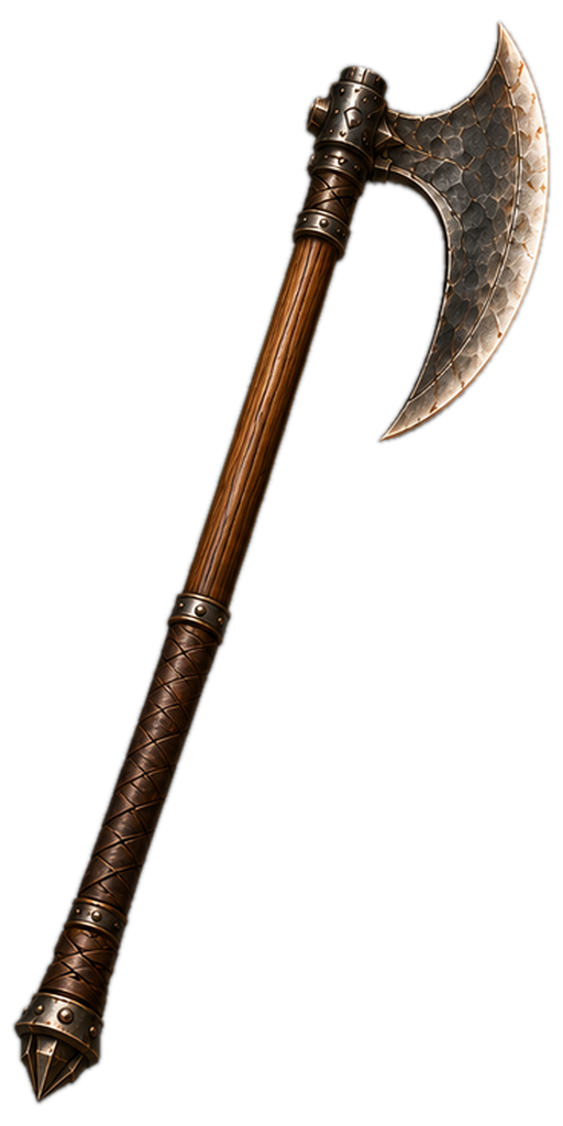 double-axe