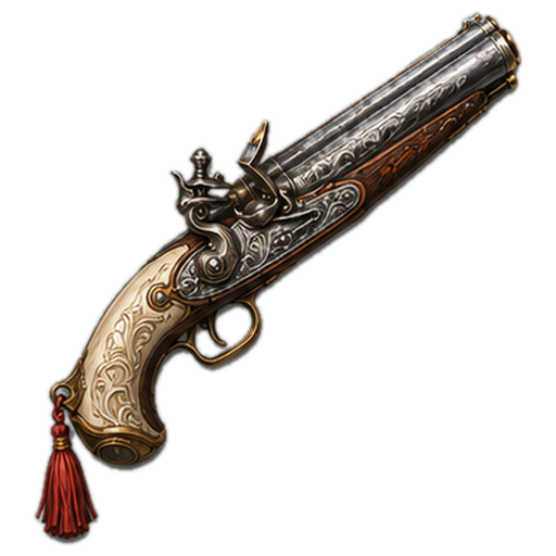 double_pistol