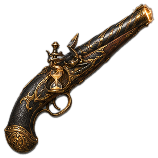 pistol