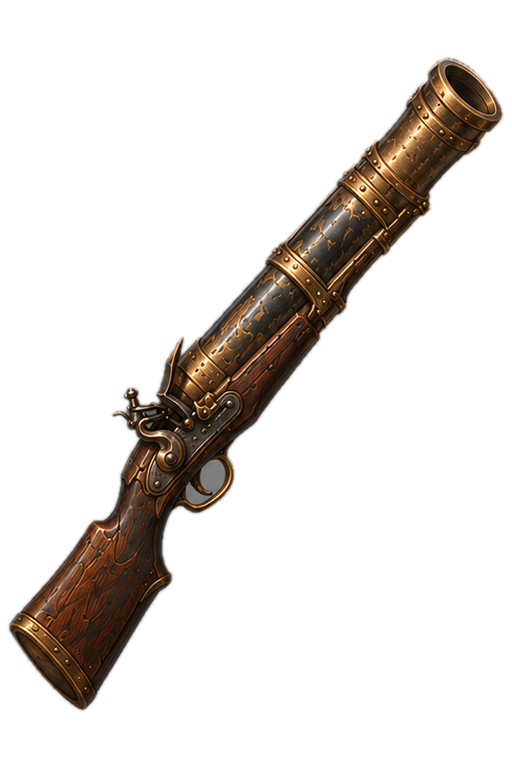 musket