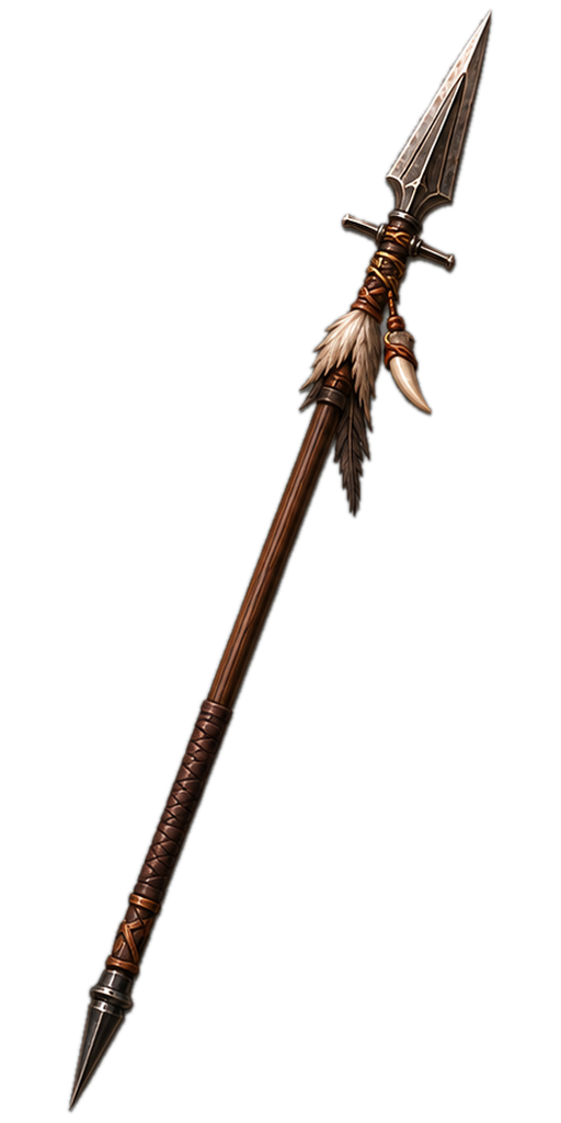 spear