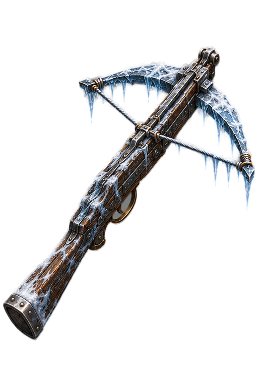 crossbow
