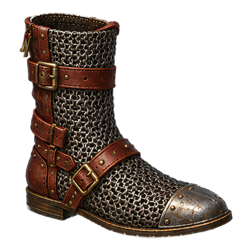 chainmail_boots