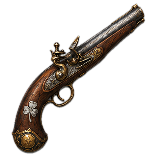 pistol