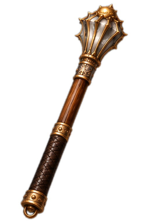 mace