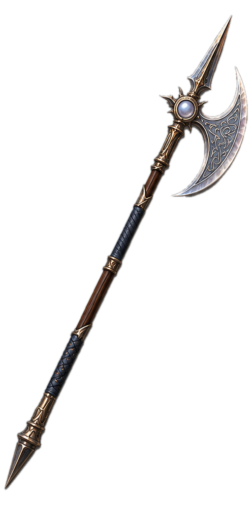 halberd