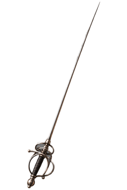 rapier
