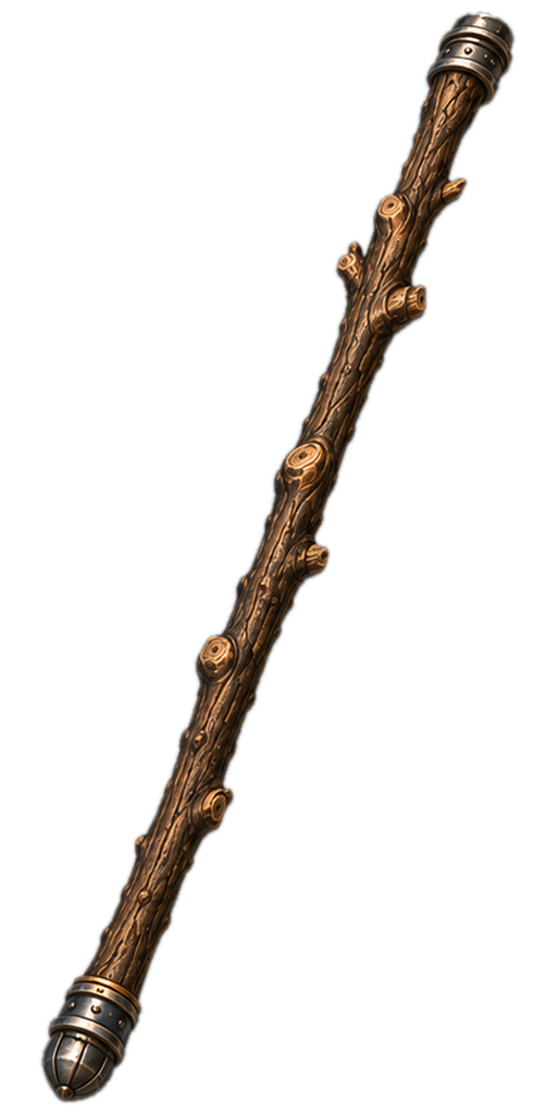 quarterstaff