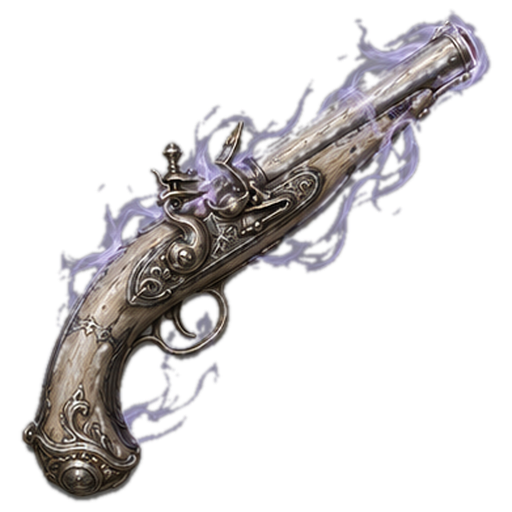 pistol