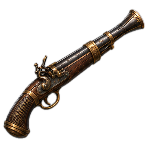 musket