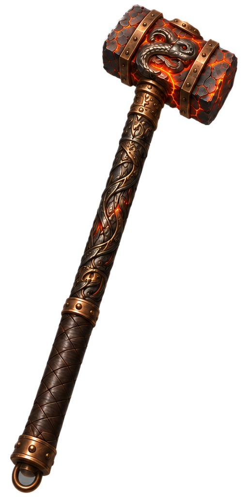maul