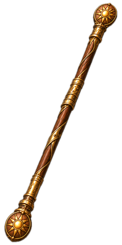 quarterstaff