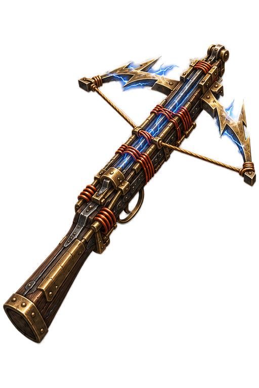 crossbow