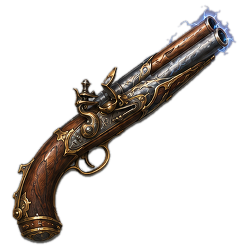 double_pistol