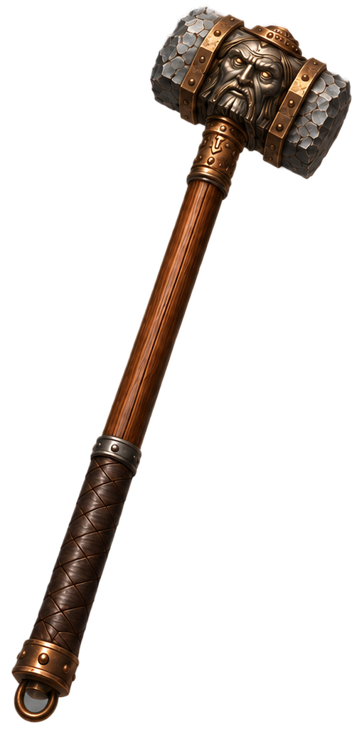 maul