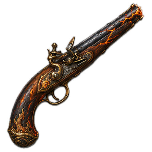 pistol