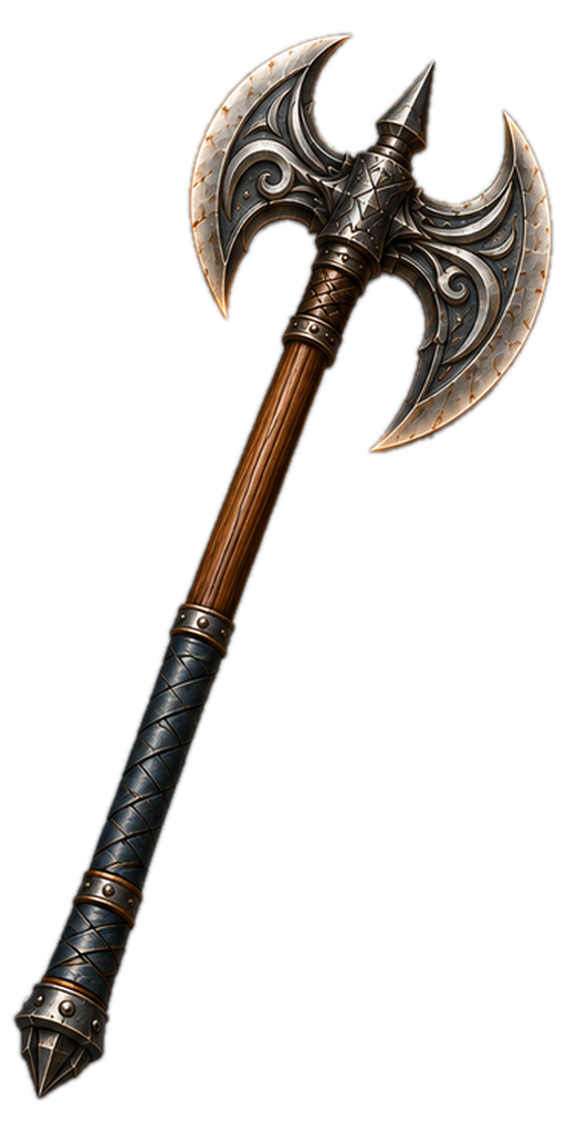 double-axe