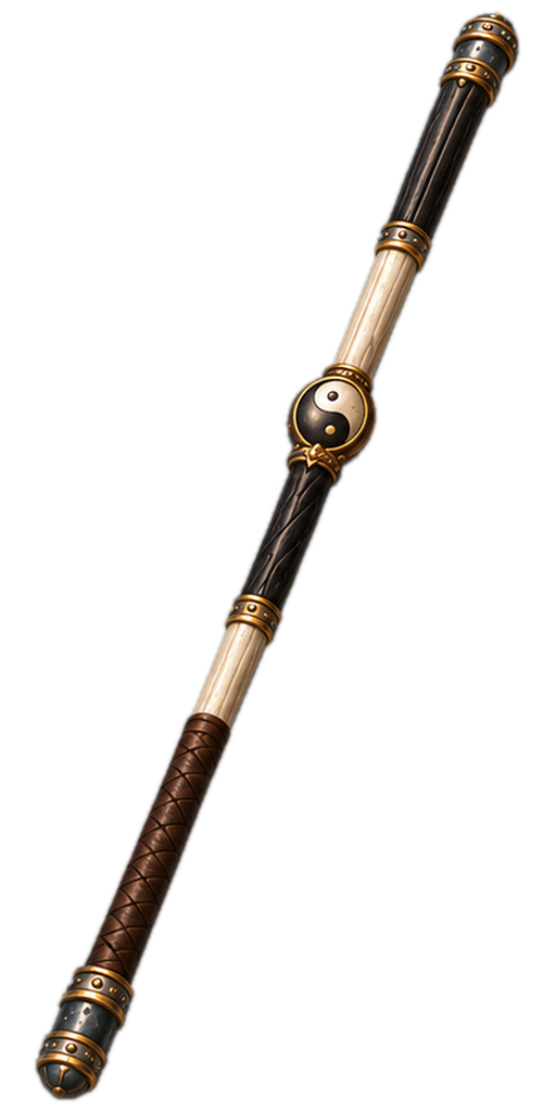 quarterstaff