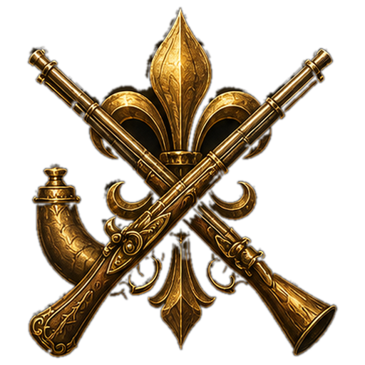 Musketeer class emblem